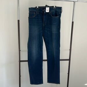 J.Crew Men’s Denim 5 Pocket Jeans